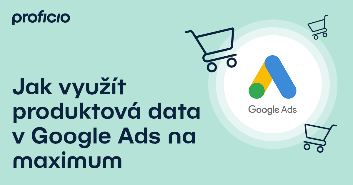 Cart data pomůžou s optimalizací kampaní