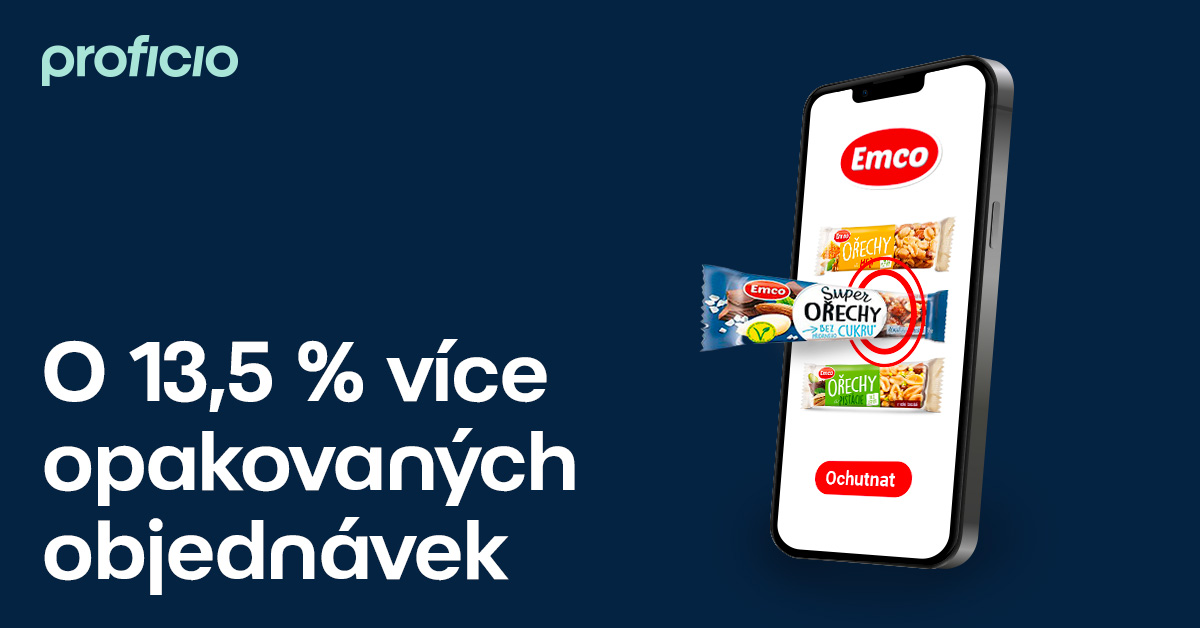 Jak jsme zvýšili počet objednávek na e-shopu Emco? 