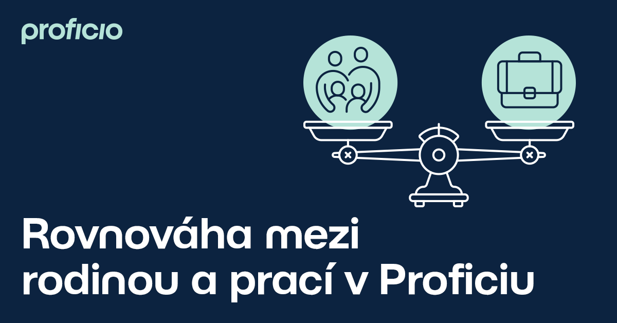 Jak vybalancovat rodinu a práci?