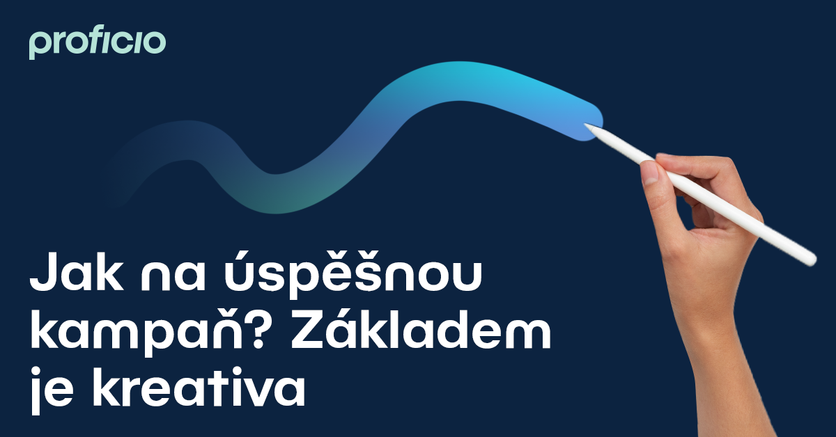 Kreativní vizuály jsou to, oč tu běží