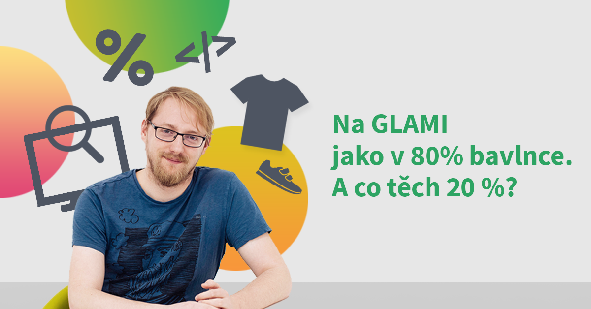 GLAMI bude nově uvádět složení oblečení. Co na to feedy?