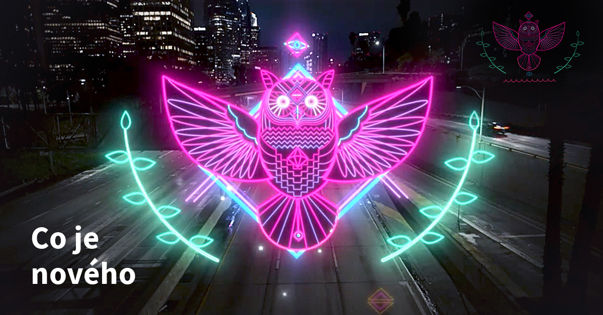 Adobe MAX 2018: Inspirace a nástroje, na které všichni čekali