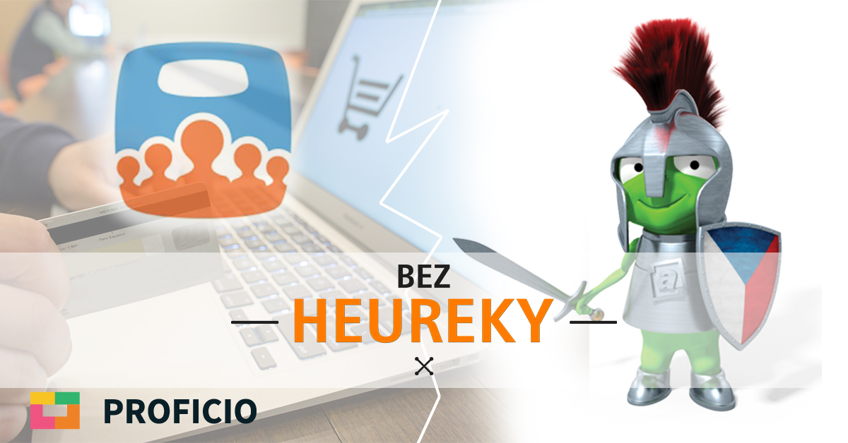 Bitva na české e-commerce scéně? Heureka.cz se spojí s Rockaway