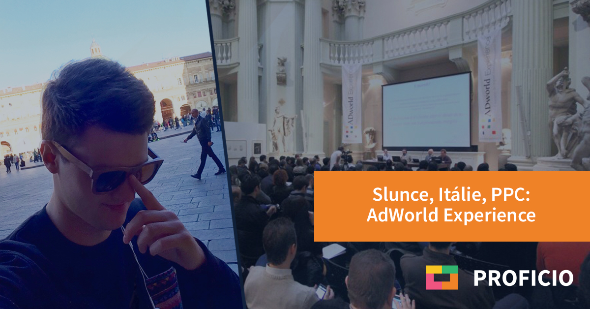Co nového jsme si přivezli z Itálie – AdWorld Experience