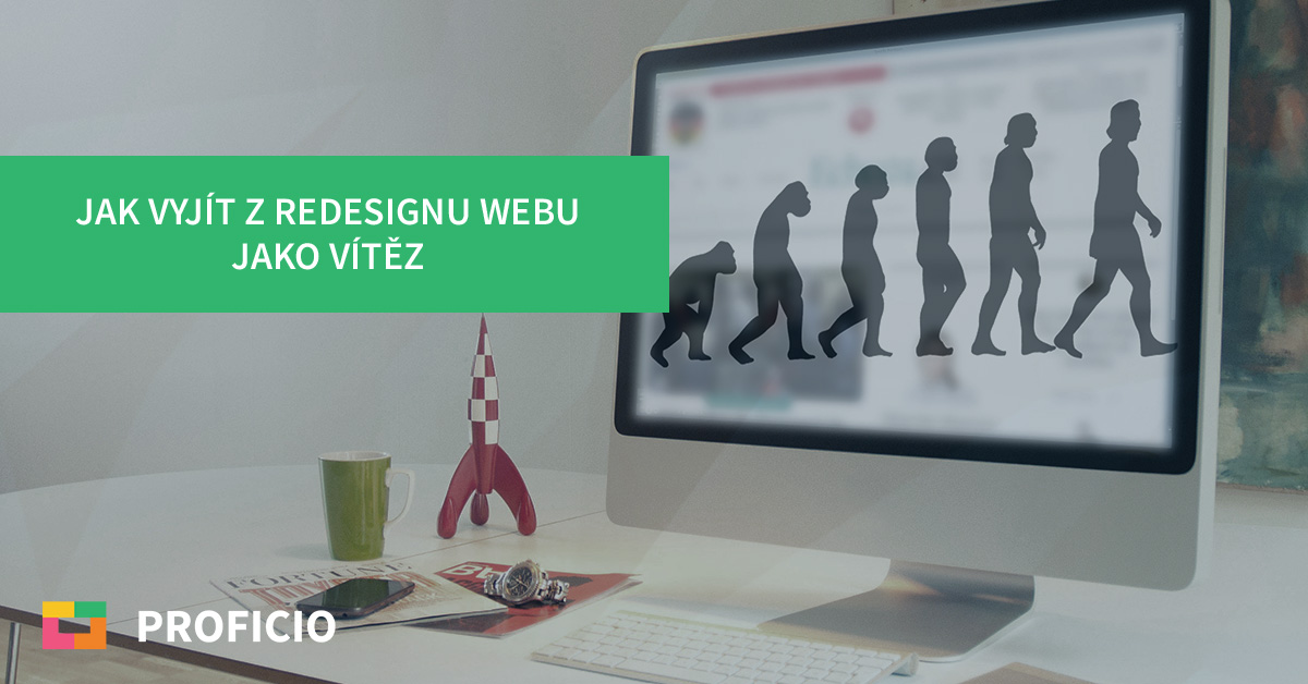 Pohlídejte si redesign webu z pohledu SEO