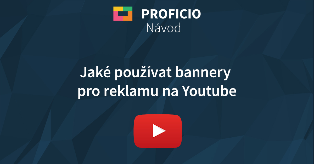 Jaké používat bannery pro reklamu na YouTube