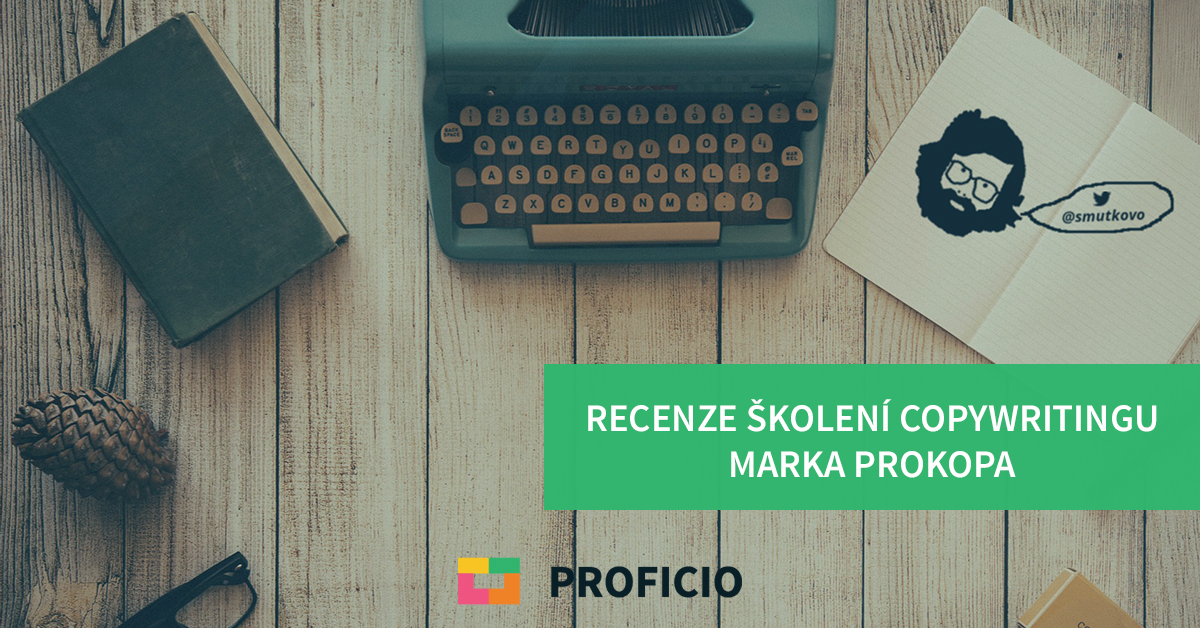 Vyplatí se školení copywritingu Marka Prokopa?