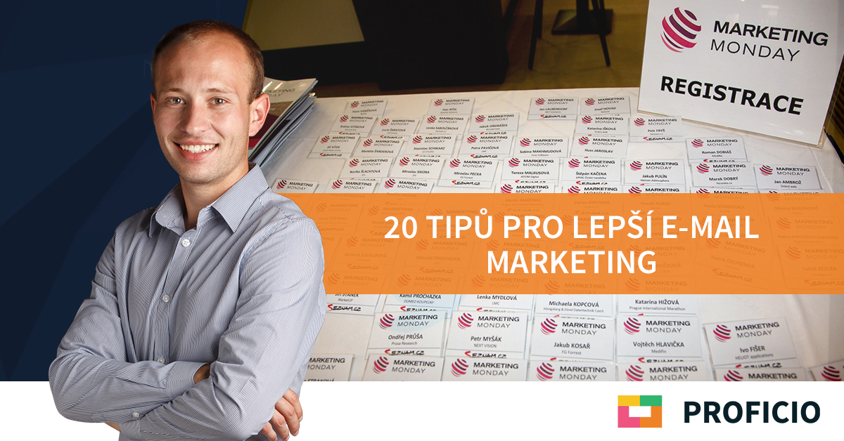 20 tipů pro vaše newslettery a e-mail marketing