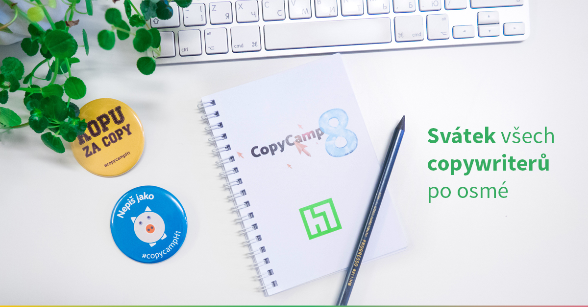 Výlet 4 mušketýrů na CopyCamp
