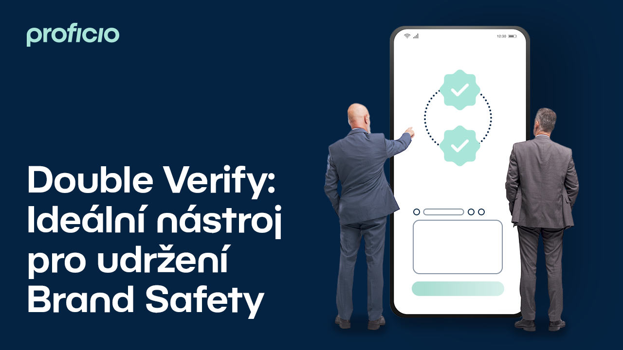 DoubleVerify pomůže s kvalitou reklam. 