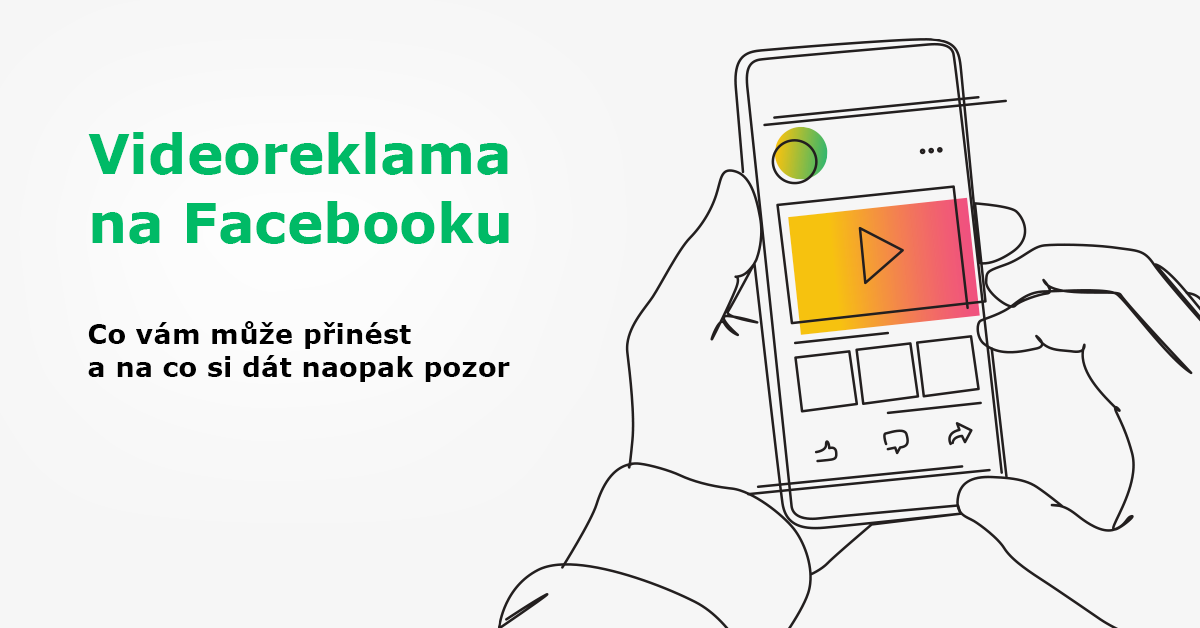 Videoreklama na Facebooku