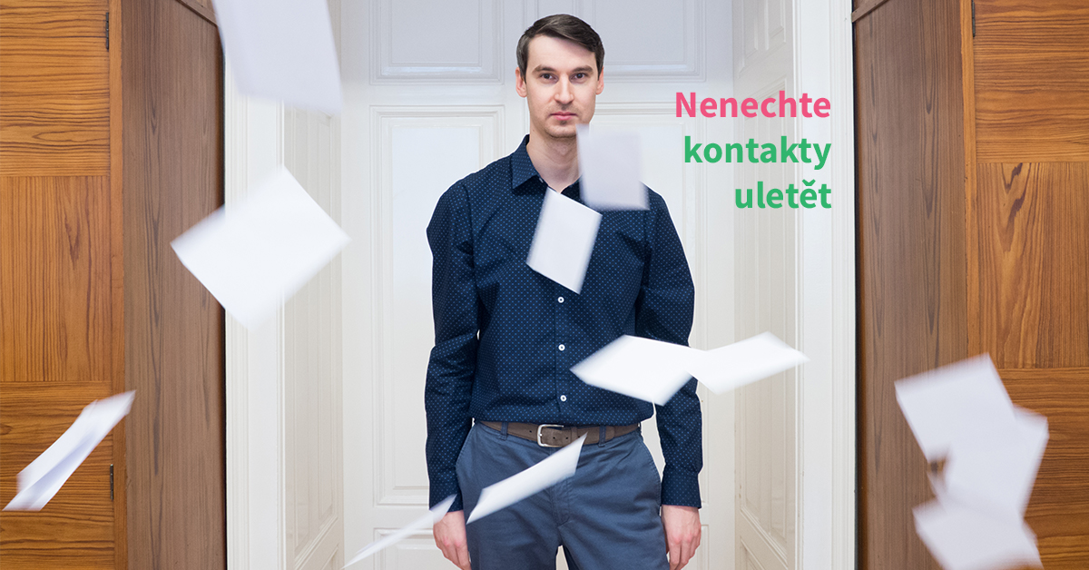 Jak sbírat e-mailové kontakty podle GDPR?