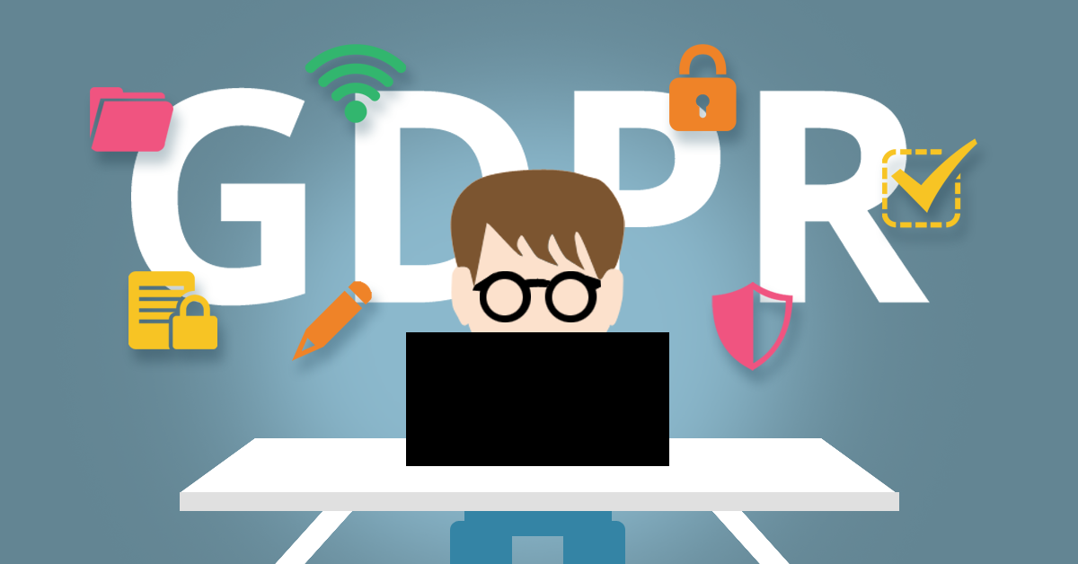 Připravte svůj web na GDPR