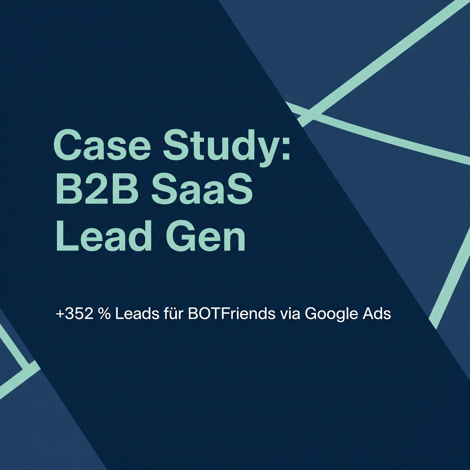 B2B SaaS Case Study