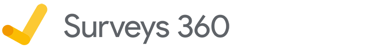 Google Surveys 360