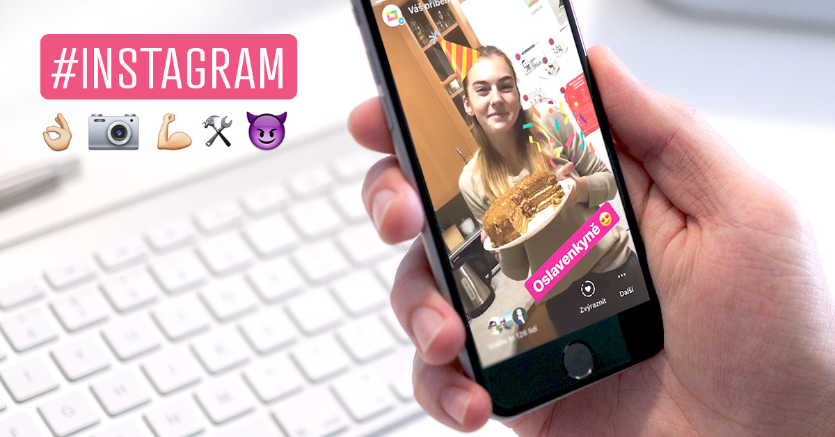 Instagram se stále zdokonaluje. Jakým směrem se ubírá?