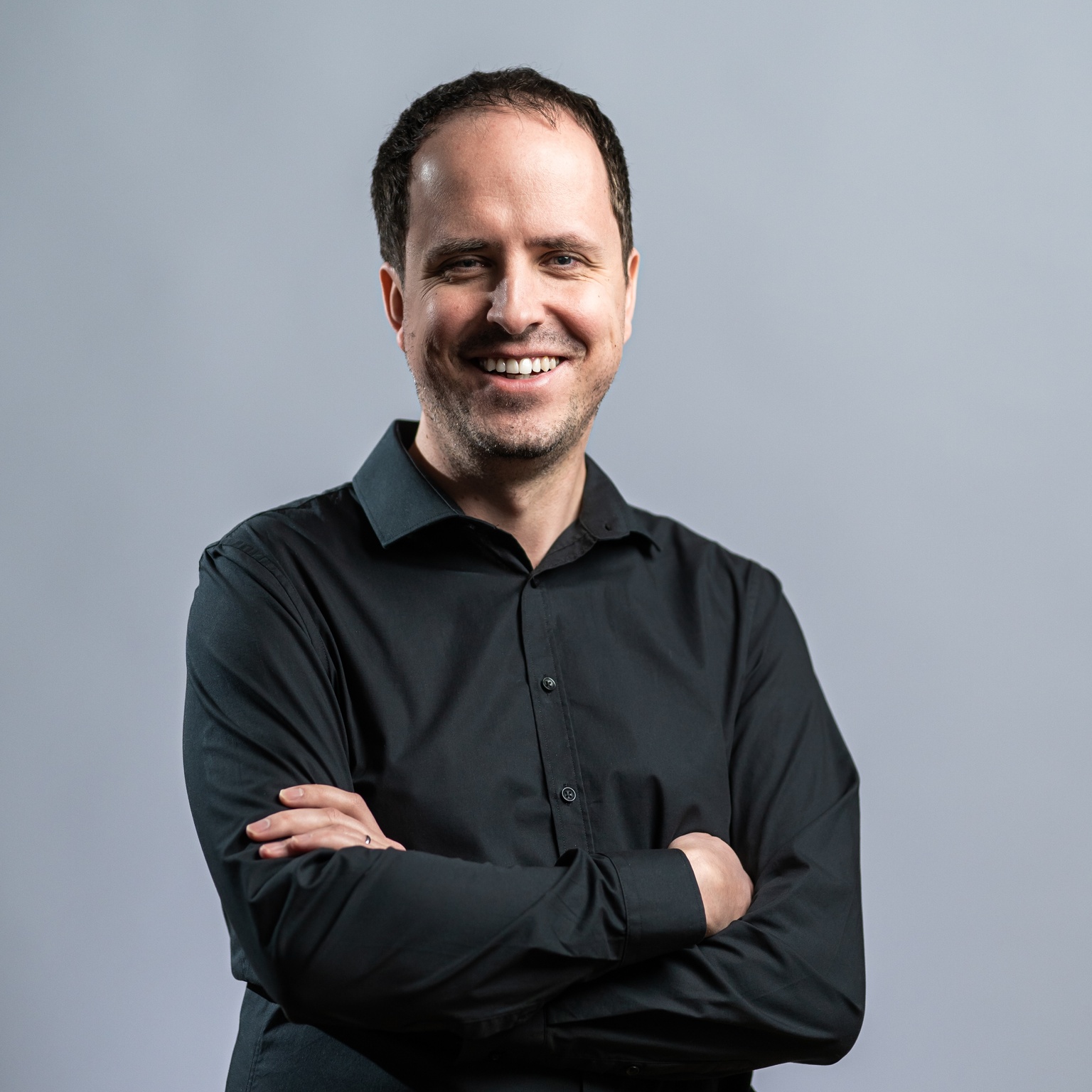 Michal Kašpar, CEO Keypers