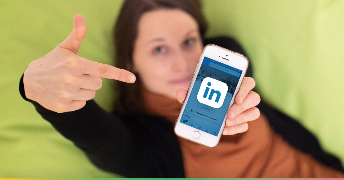 Víte, jak firmu prezentovat na LinkedInu? Máme pro vás pár tipů