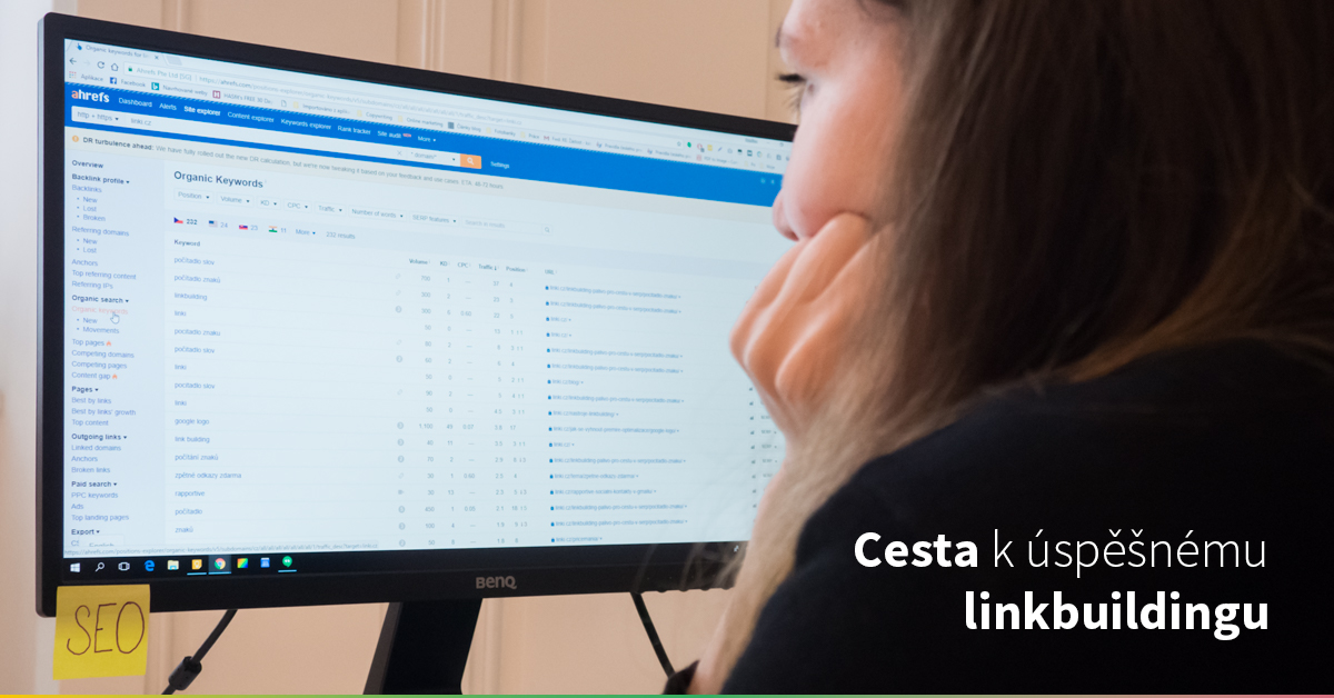 Máme chytřejší linkbuilding díky Linki.cz