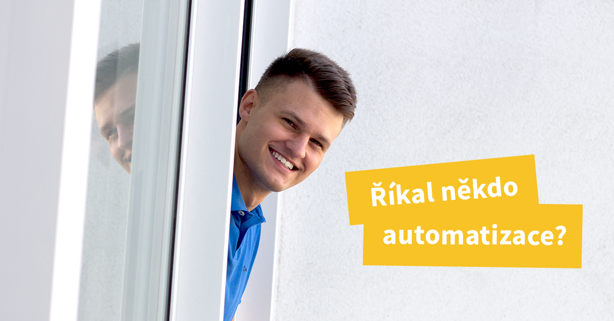 Jak jsme přednášeli o Search Term automatizaci