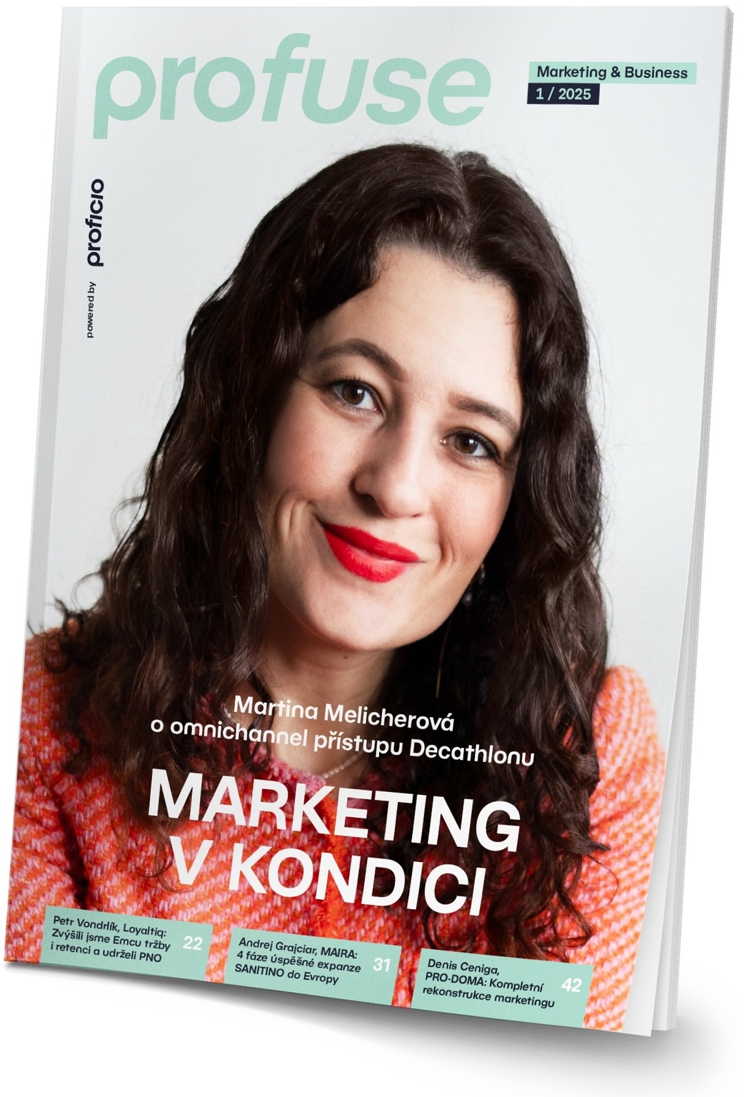 Magazín ProFuse 01/2025