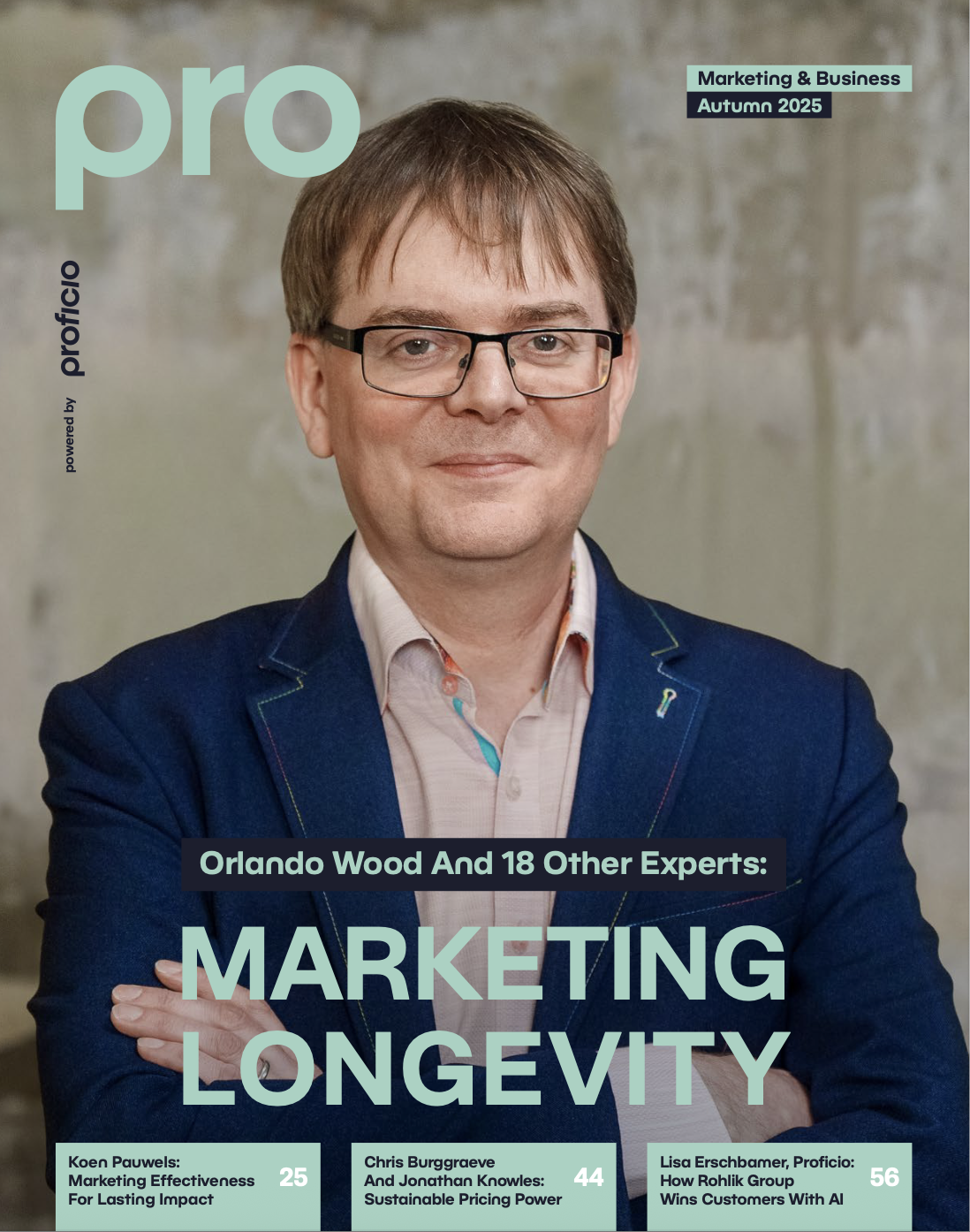 Magazín Pro | Autumn 2025