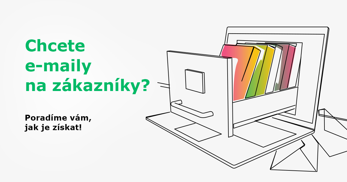 Mailingová databáze