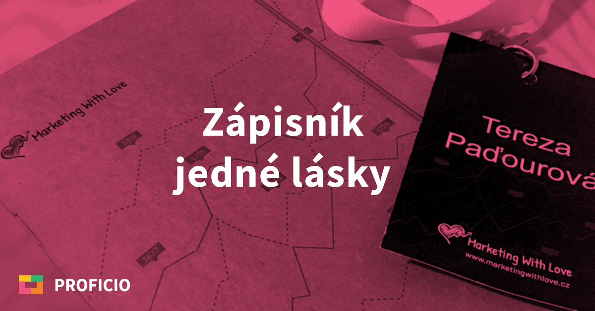 3 přednášky, do kterých jsme se zamilovali na Marketing with Love