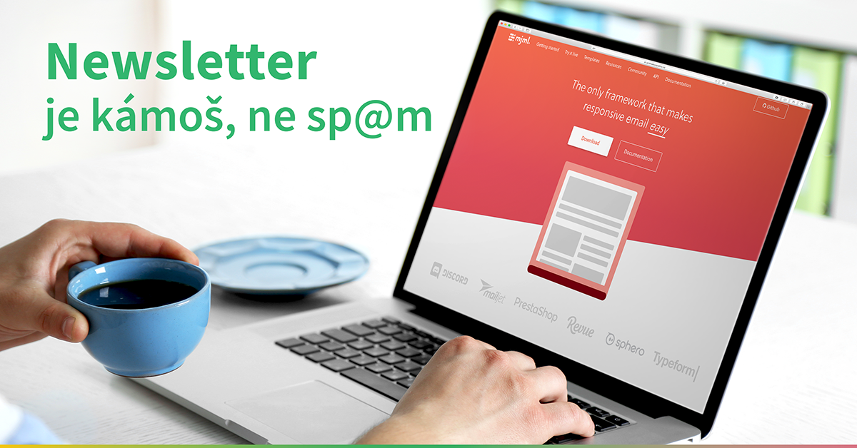 Triky při tvorbě newsletteru: Šablony, kódování a užitečné nástroje