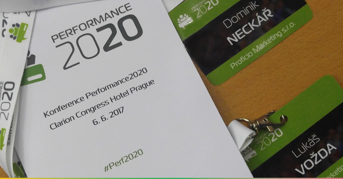 Performance 2020: Pečujte o své zákazníky a vyhnete se chmurným statistikám