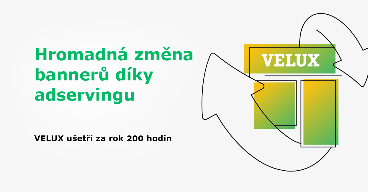 Reklama díky adservingu