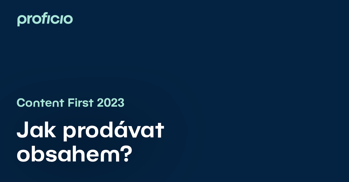 Content First 2023