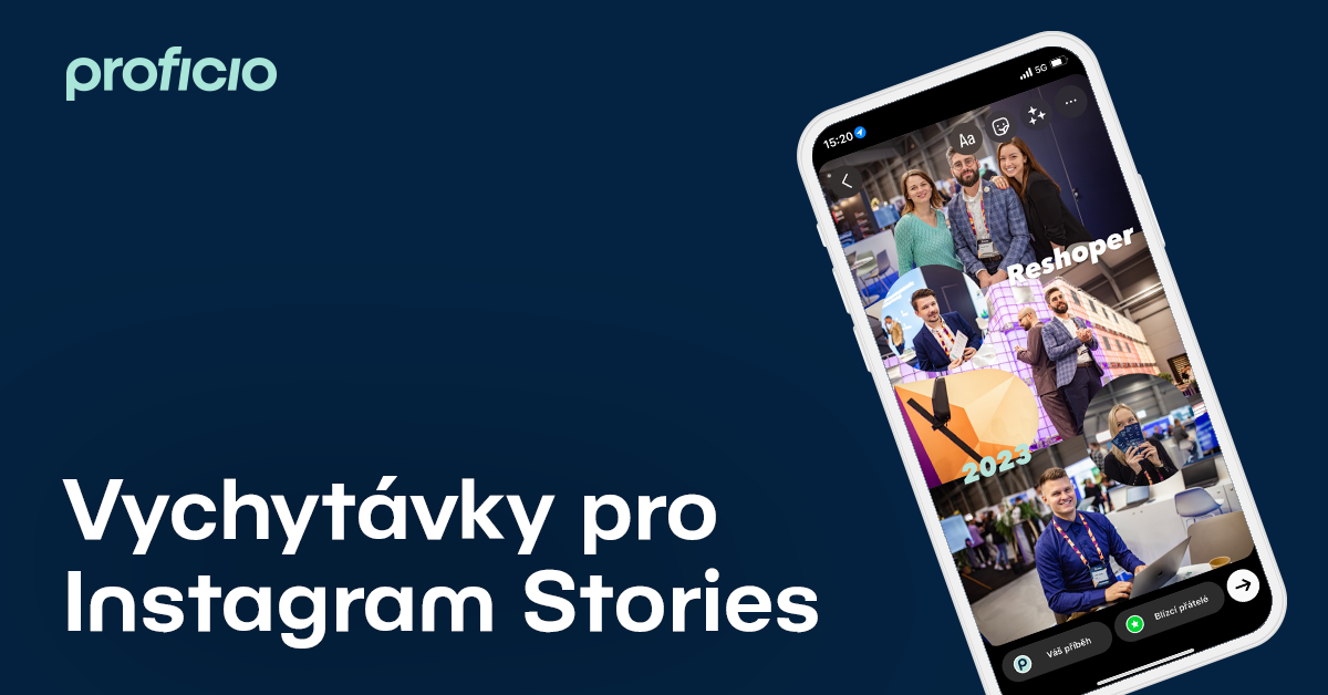 Vychytávky Stories