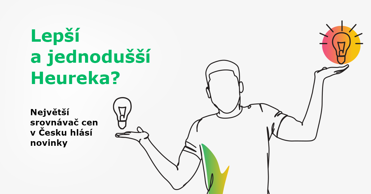 Heureka novinky