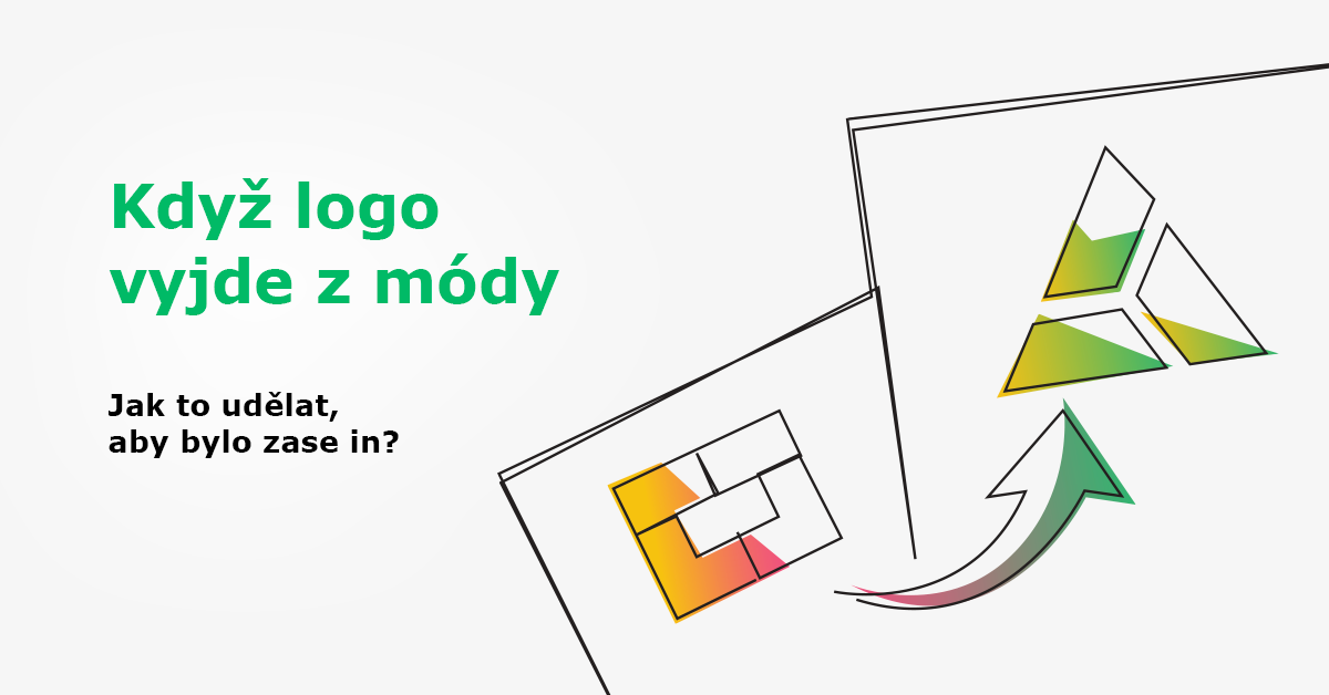 Redesign loga