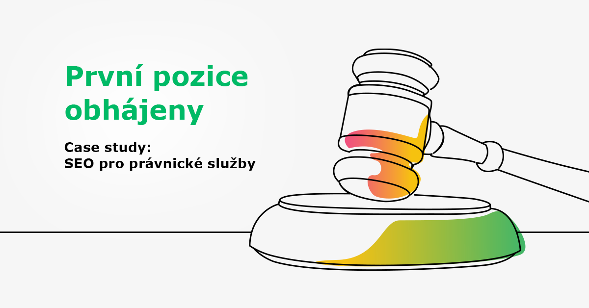 SEO pro právní služby