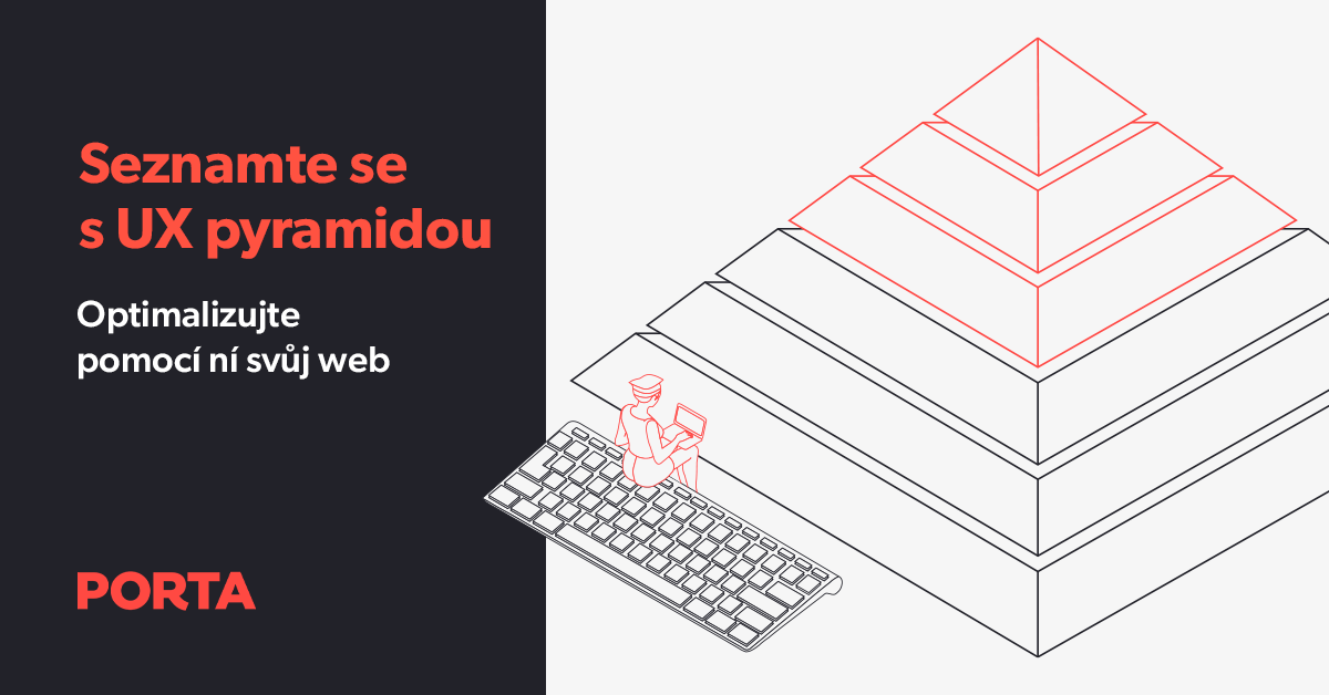 UX pyramida