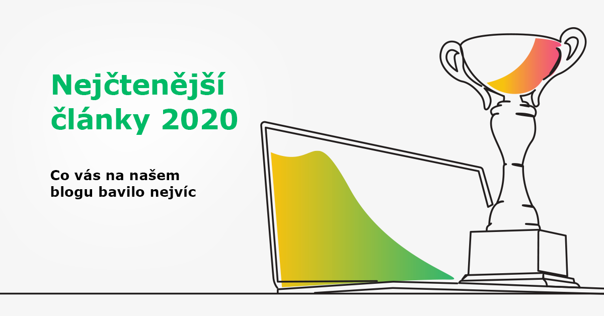 top 10 článků roku 2020