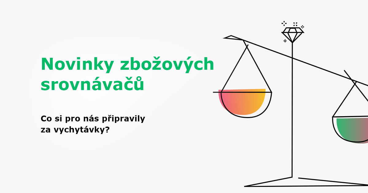 Novinky na srovnávačích