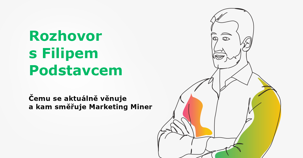 Rozhovor s Filipem Podstavcem