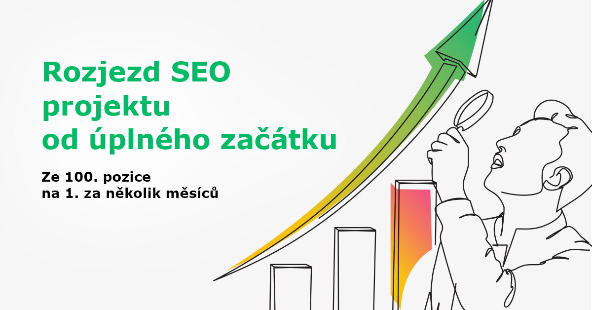 SEO případová studie