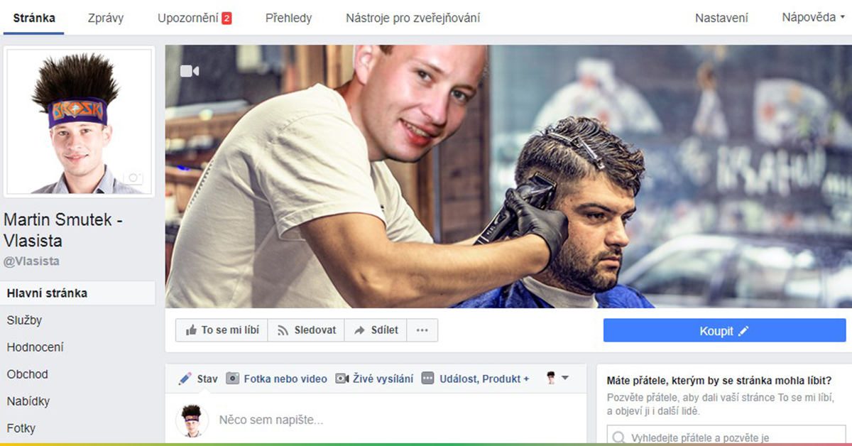 Jak propagovat kosmetický nebo kadeřnický salon na sociálních sítích