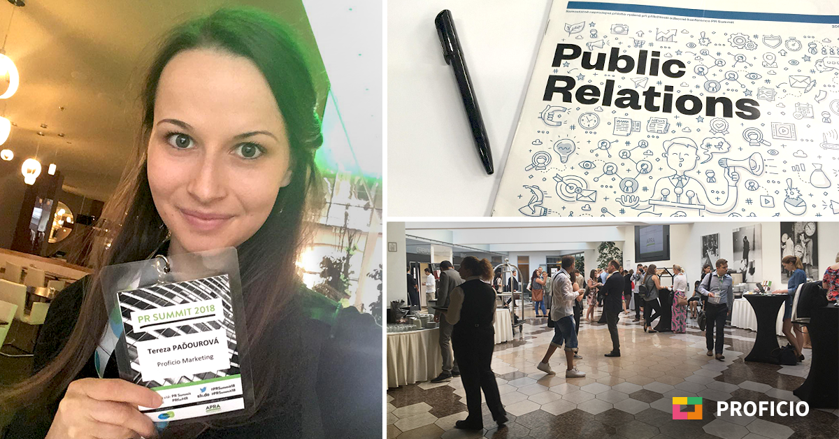 PR Summit 2018, který byl trochu víc o HR