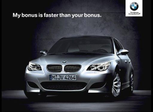 Kdo by nechtěl řídit BMW?