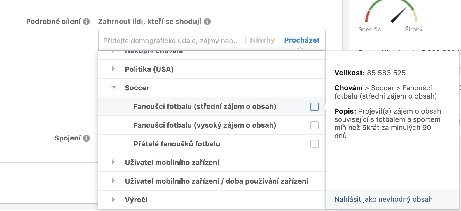 Jdeme na fotbal