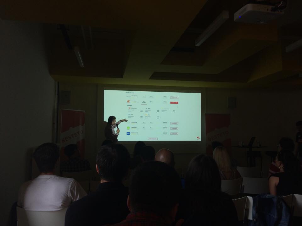 PROFICIO na nekonferenci - Zbozi.cz