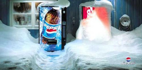 S Pepsi si užíváte každou minutu