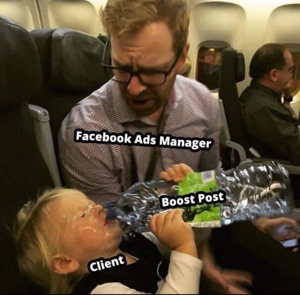 Propagace na FB