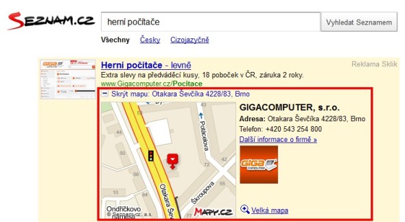 rozsireni yes sk