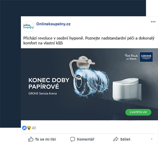 GROHE PŘÍPADOVKA
